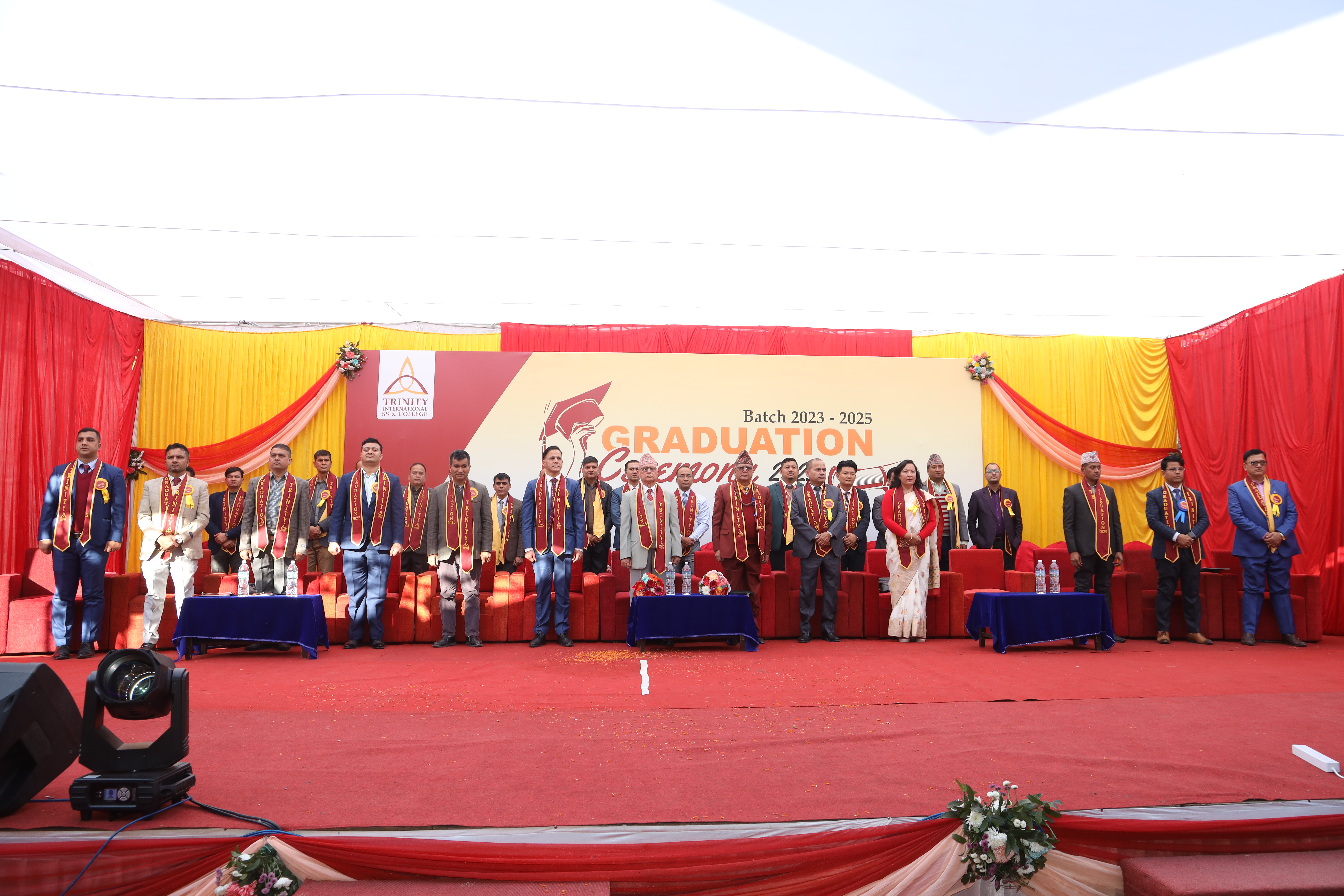 Graduation Ceremony 2025